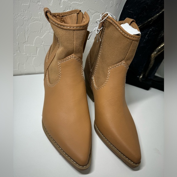 Nwt Women's Kay Western Boots - Universal Thread - Picture 5 of 6
